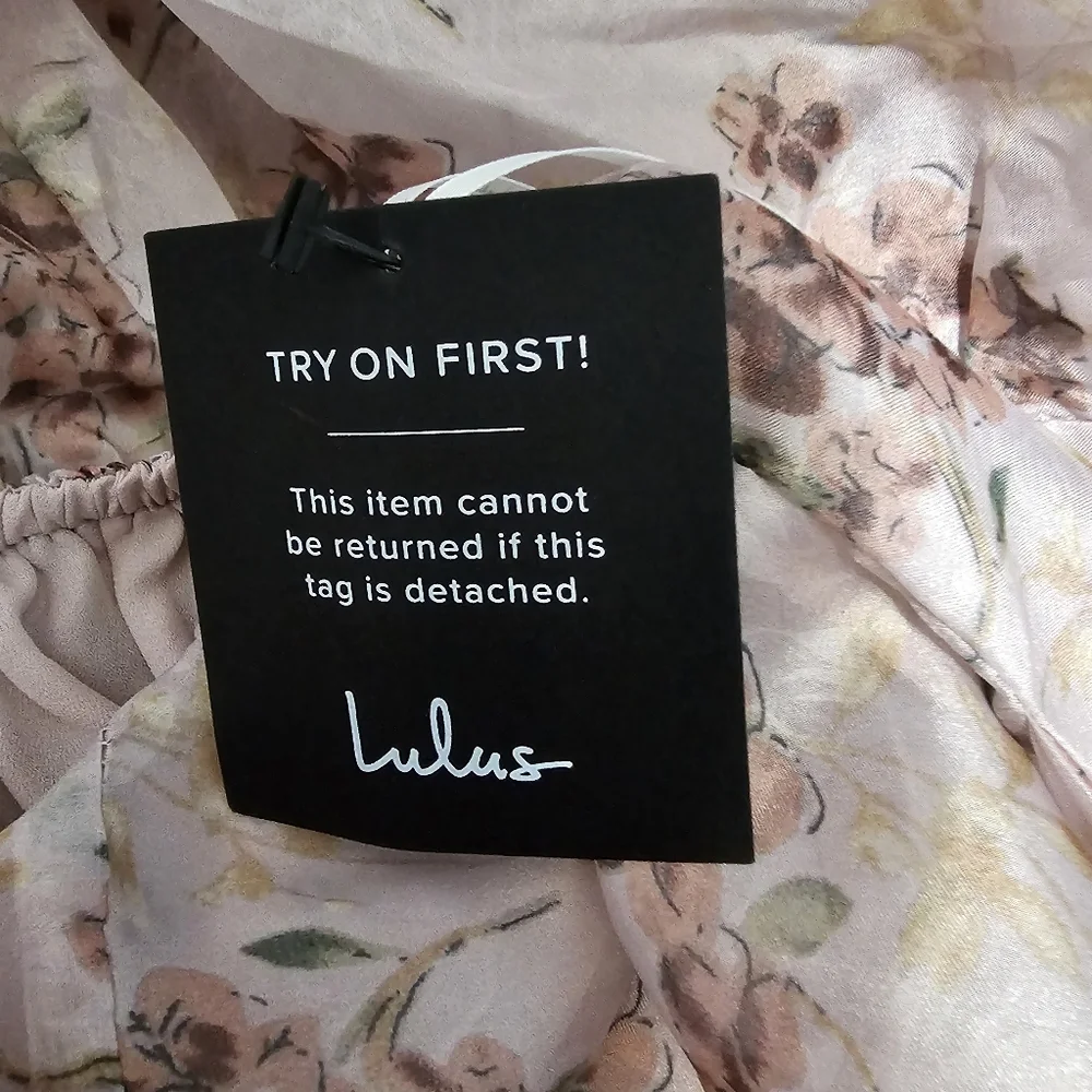 Lulus new tag